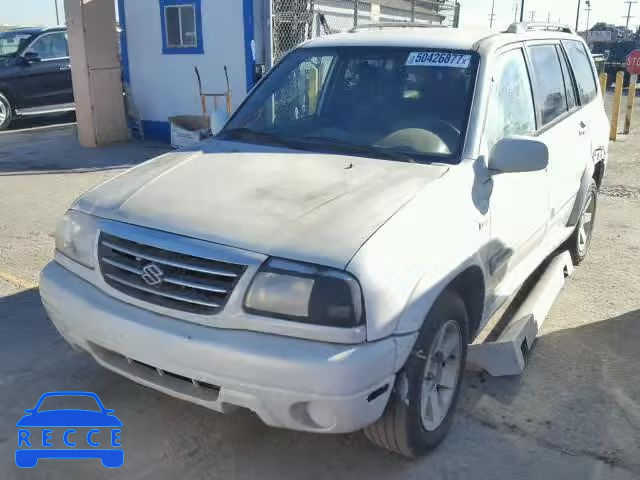 2003 SUZUKI XL7 PLUS JS3TY92V334104726 Bild 1