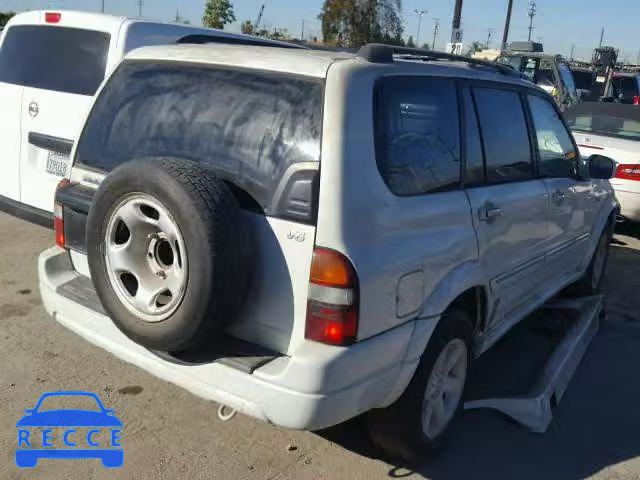 2003 SUZUKI XL7 PLUS JS3TY92V334104726 image 3