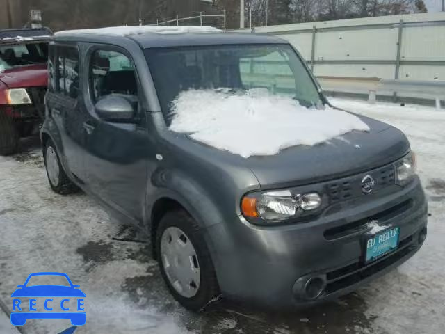 2011 NISSAN CUBE BASE JN8AZ2KR0BT211318 image 0