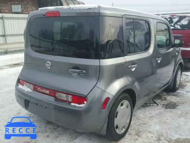 2011 NISSAN CUBE BASE JN8AZ2KR0BT211318 image 3