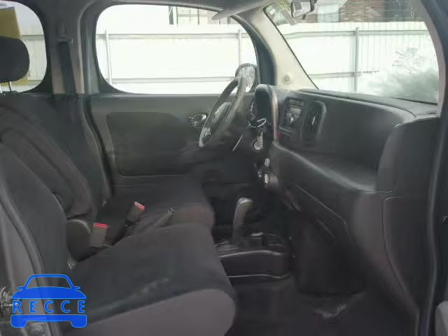 2011 NISSAN CUBE BASE JN8AZ2KR0BT211318 image 4