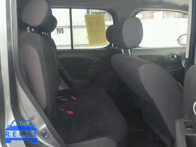 2011 NISSAN CUBE BASE JN8AZ2KR0BT211318 image 5