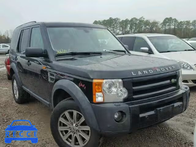 2008 LAND ROVER LR3 SE SALAE25498A463038 зображення 0