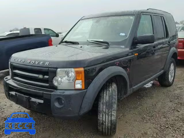 2008 LAND ROVER LR3 SE SALAE25498A463038 зображення 1