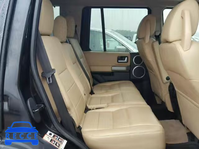 2008 LAND ROVER LR3 SE SALAE25498A463038 зображення 5