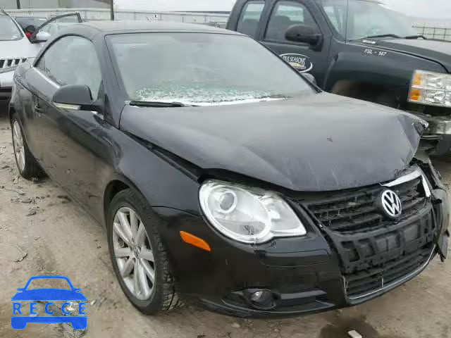 2008 VOLKSWAGEN EOS TURBO WVWBA71F88V054193 зображення 0