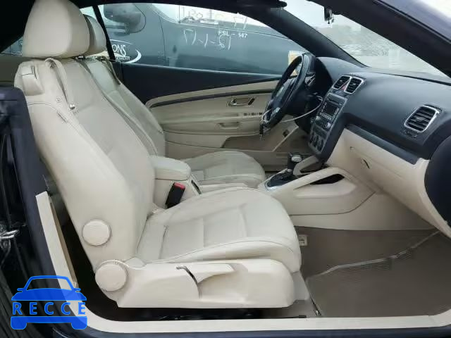 2008 VOLKSWAGEN EOS TURBO WVWBA71F88V054193 зображення 4