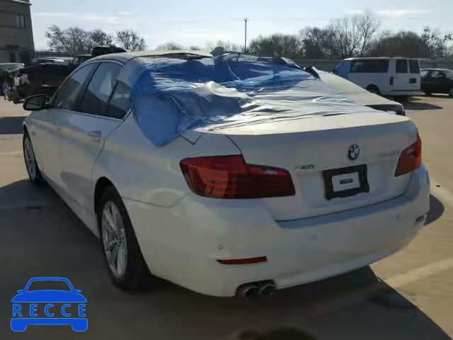 2014 BMW 528 XI WBA5A7C50ED616670 image 2