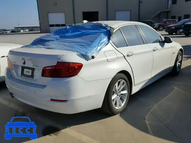 2014 BMW 528 XI WBA5A7C50ED616670 image 3