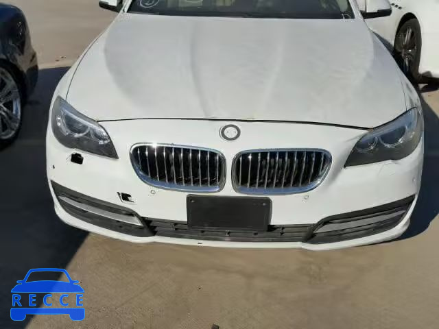 2014 BMW 528 XI WBA5A7C50ED616670 image 8
