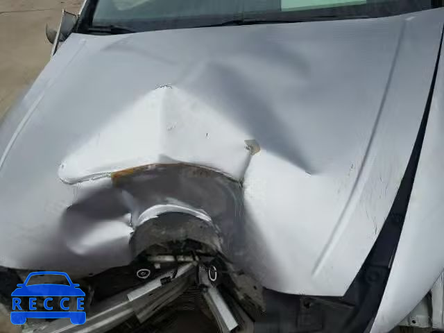 2011 HONDA ACCORD LXP 1HGCP2F44BA072381 image 6