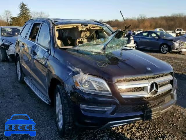 2015 MERCEDES-BENZ GL 450 4MA 4JGDF6EEXFA441575 зображення 0