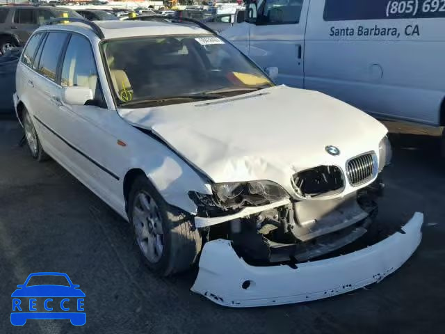 2004 BMW 325 IT WBAEN33404PC13437 зображення 0