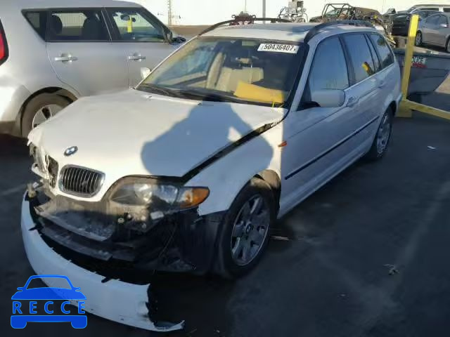 2004 BMW 325 IT WBAEN33404PC13437 зображення 1