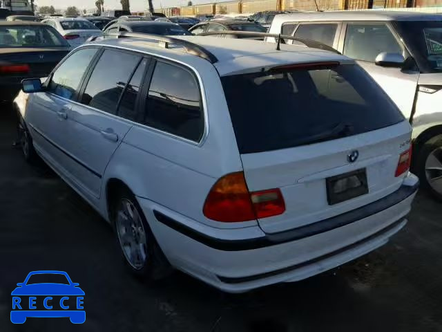 2004 BMW 325 IT WBAEN33404PC13437 зображення 2