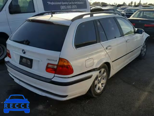 2004 BMW 325 IT WBAEN33404PC13437 зображення 3