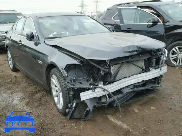 2014 BMW 535 D WBAFV3C5XEDZ33373 Bild 0