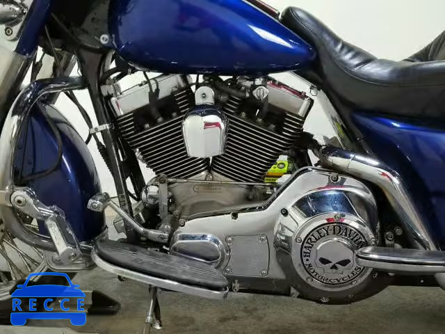 1999 HARLEY-DAVIDSON FLHT 1HD1DDV16XY600968 зображення 10