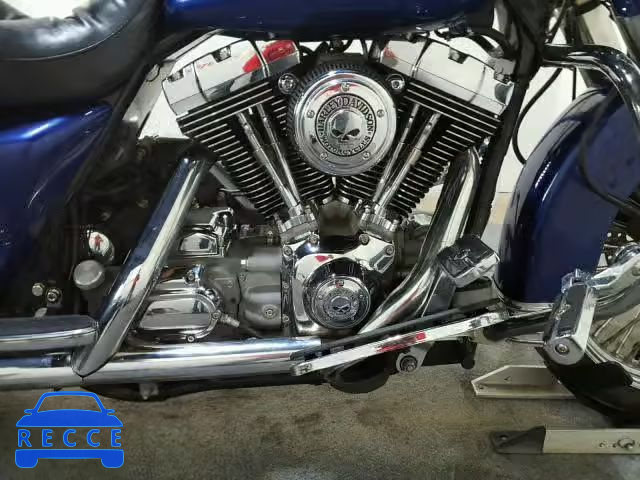 1999 HARLEY-DAVIDSON FLHT 1HD1DDV16XY600968 Bild 11