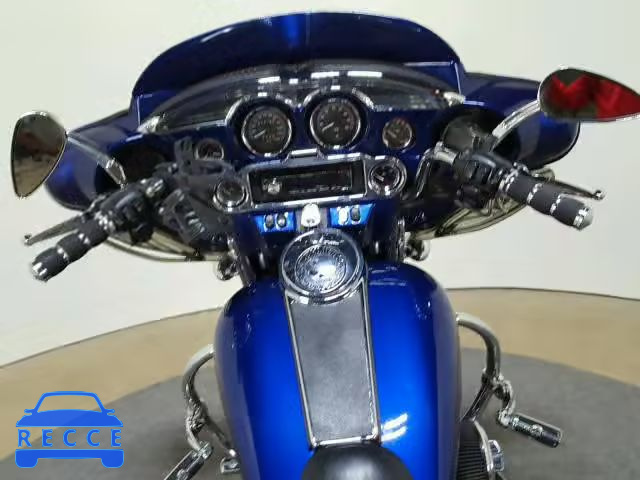 1999 HARLEY-DAVIDSON FLHT 1HD1DDV16XY600968 Bild 16