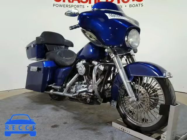 1999 HARLEY-DAVIDSON FLHT 1HD1DDV16XY600968 зображення 1