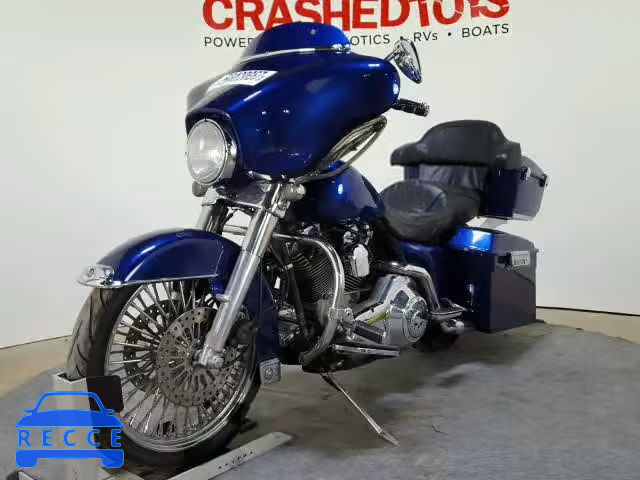 1999 HARLEY-DAVIDSON FLHT 1HD1DDV16XY600968 Bild 3