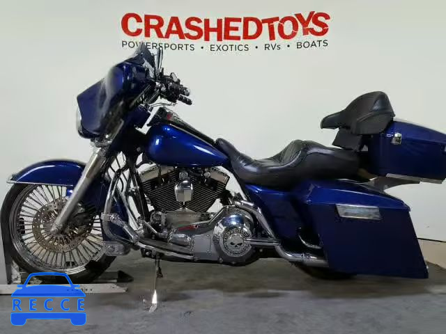 1999 HARLEY-DAVIDSON FLHT 1HD1DDV16XY600968 image 4