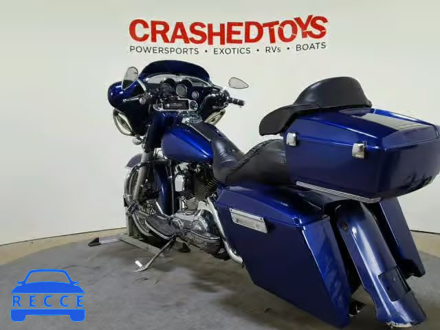 1999 HARLEY-DAVIDSON FLHT 1HD1DDV16XY600968 Bild 5