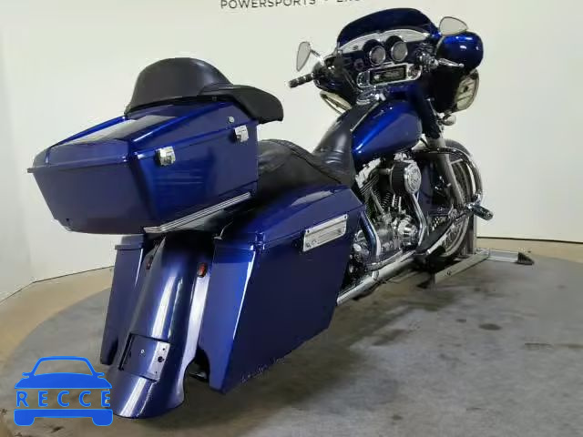 1999 HARLEY-DAVIDSON FLHT 1HD1DDV16XY600968 image 7