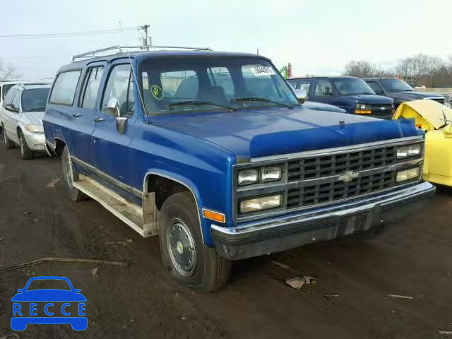 1990 CHEVROLET SUBURBAN R 1GNGR26K6LF100458 зображення 0