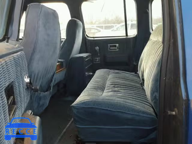 1990 CHEVROLET SUBURBAN R 1GNGR26K6LF100458 зображення 5