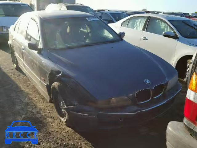 1999 BMW 528 I AUTO WBADM6334XBY29602 image 0