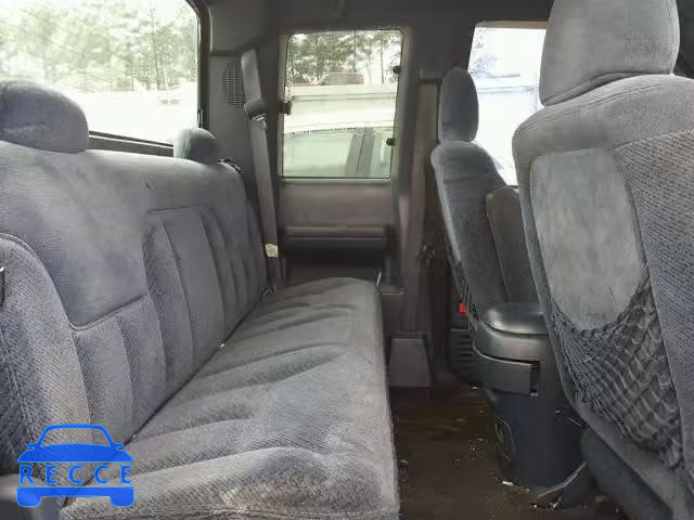 1996 CHEVROLET GMT-400 K1 2GCEK19R3T1189839 зображення 5