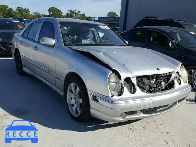 2000 MERCEDES-BENZ E 430 WDBJF70JXYB129740 зображення 0