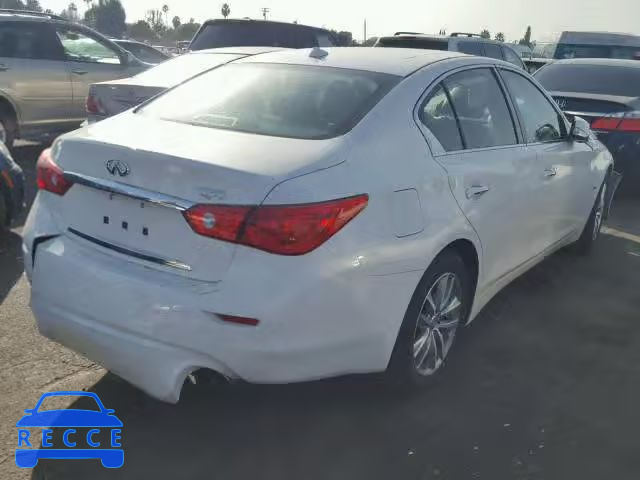 2017 INFINITI Q50 BASE JN1CV7AP4HM642098 зображення 3