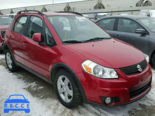 2012 SUZUKI SX4 BASE JS2YB5A37C6303755 image 0