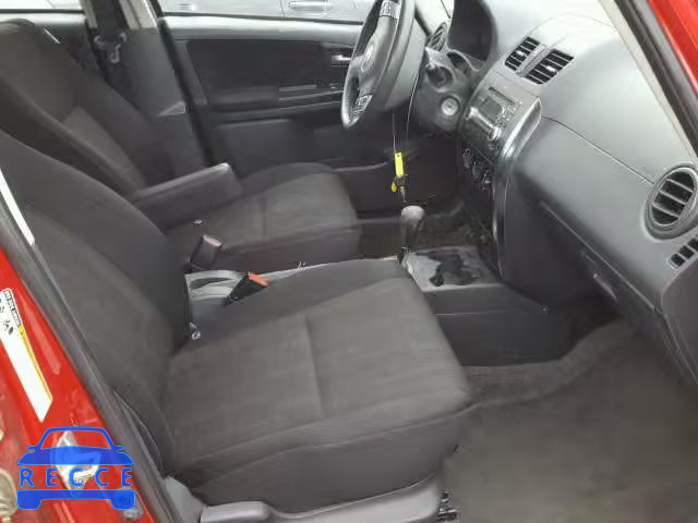 2012 SUZUKI SX4 BASE JS2YB5A37C6303755 image 4