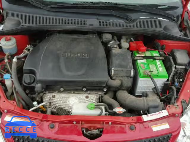2012 SUZUKI SX4 BASE JS2YB5A37C6303755 image 6