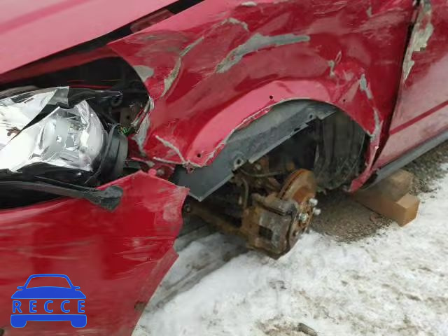 2012 SUZUKI SX4 BASE JS2YB5A37C6303755 image 8