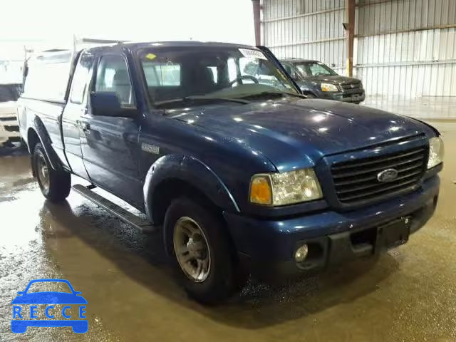 2009 FORD RANGER SUP 1FTYR14E09PA06695 image 0