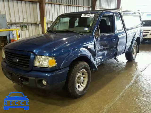 2009 FORD RANGER SUP 1FTYR14E09PA06695 image 1