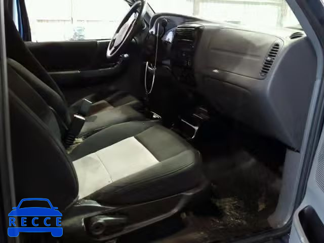 2009 FORD RANGER SUP 1FTYR14E09PA06695 image 4