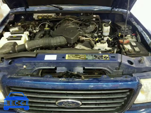 2009 FORD RANGER SUP 1FTYR14E09PA06695 image 6