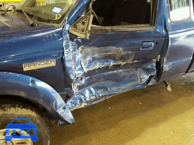 2009 FORD RANGER SUP 1FTYR14E09PA06695 image 8