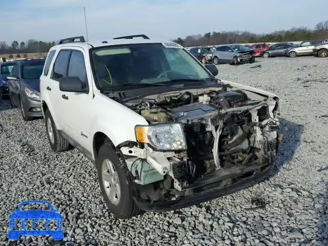 2009 FORD ESCAPE HYB 1FMCU49389KB19479 image 0