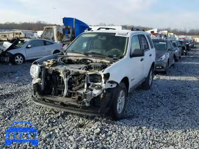 2009 FORD ESCAPE HYB 1FMCU49389KB19479 image 1