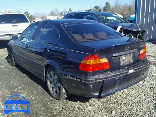 2003 BMW 325 I WBAEV33443KL82840 Bild 2