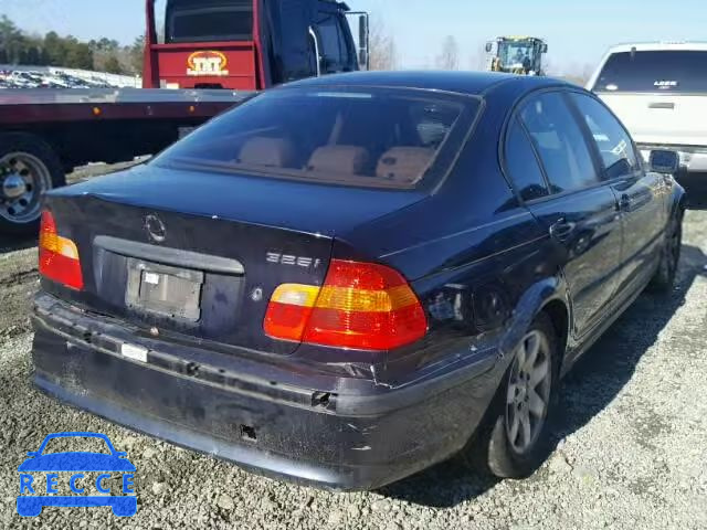 2003 BMW 325 I WBAEV33443KL82840 зображення 3