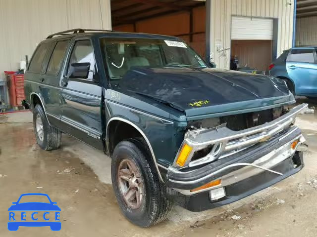 1994 CHEVROLET BLAZER S10 1GNCS13W1R0182955 image 0