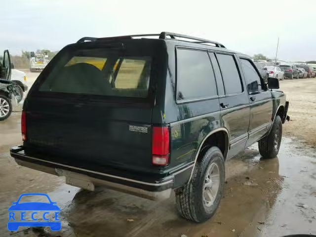 1994 CHEVROLET BLAZER S10 1GNCS13W1R0182955 зображення 3